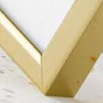 Aluminium Doré